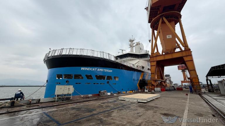 WINDCAT AMSTERDAM photo