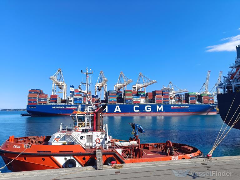 CMA CGM ARGON