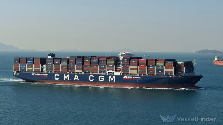 CMA CGM HELIUM
