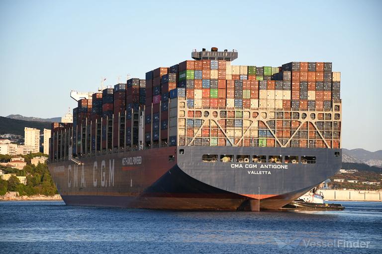 CMA CGM ANTIGONE