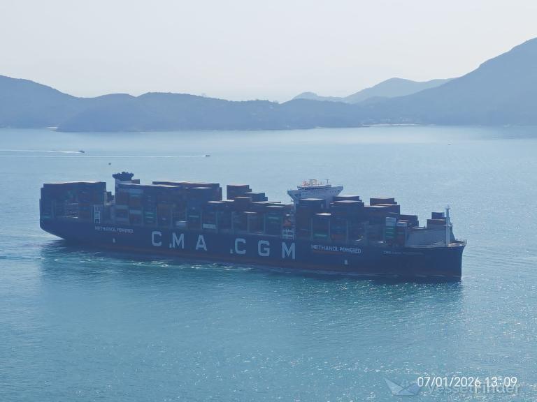 CMA CGM EUGENIE