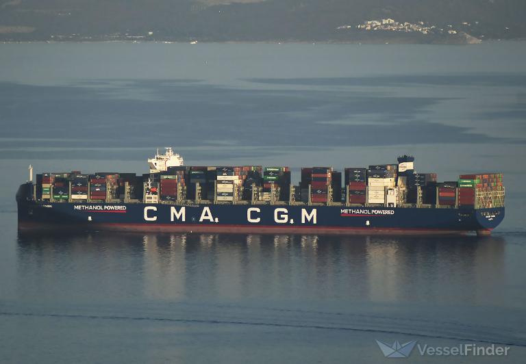 CMA CGM CARMEN