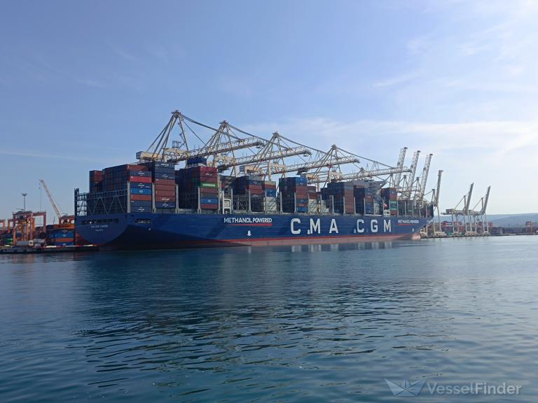 CMA CGM CARMEN