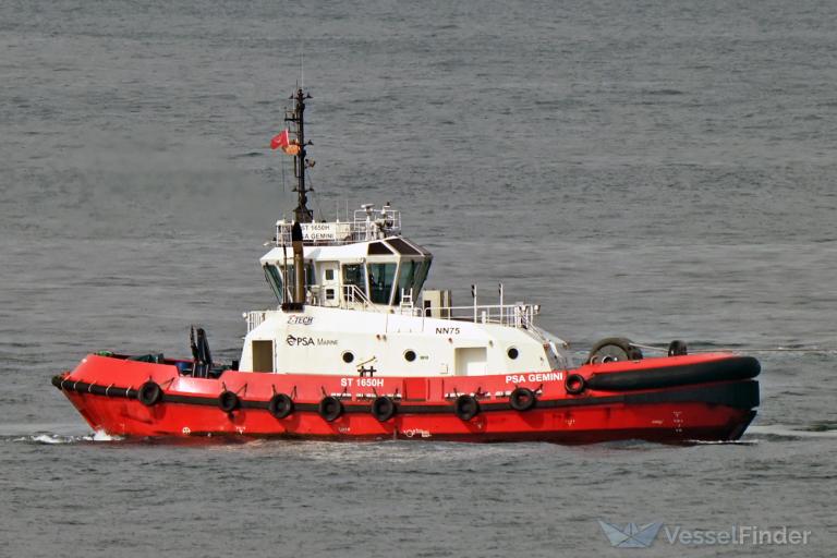 PSA GEMINI NN75 photo