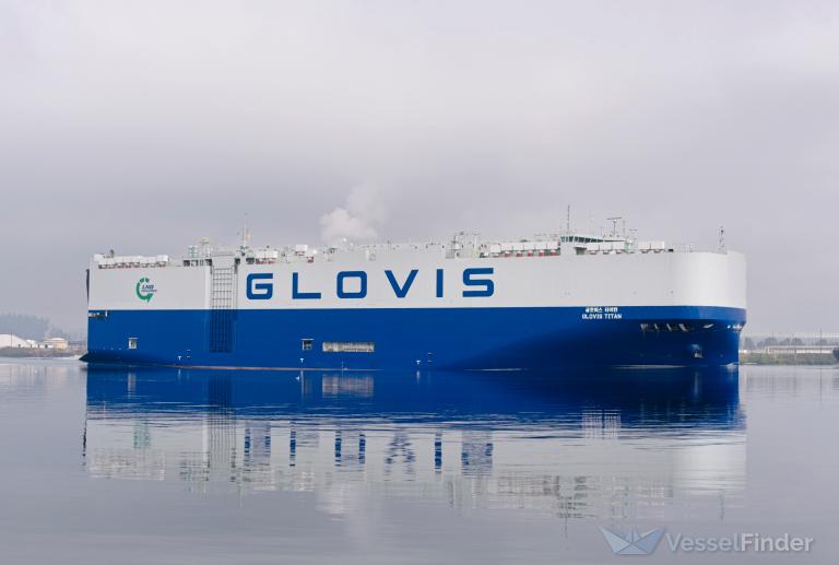 GLOVIS TITAN photo